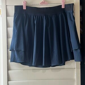 Lululemon Court Rival Tennis Skirt Size 14